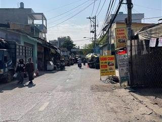 Bán nhà mặt tiền thạnh xuân 22 gần chợ minh phát. dt 5m x 14m , nhà 3 lầu kinh doanh giá 7.5 tỷ