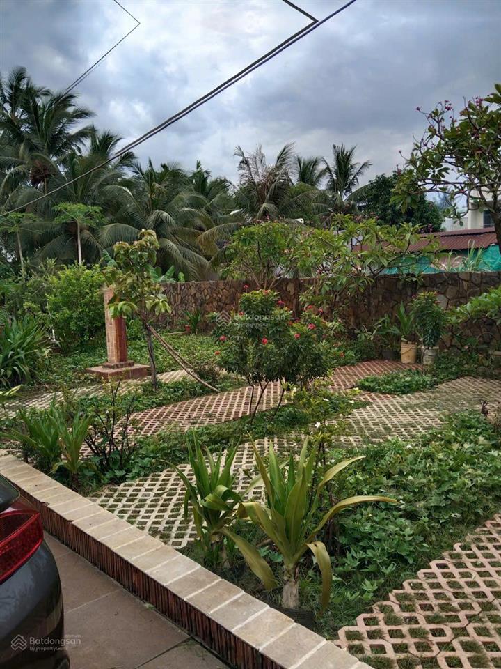 Bán nhà vườn nhị bình 9  bùi công trừng, dt 20m x 46m, đường nhựa 10m giá 22 tỷ