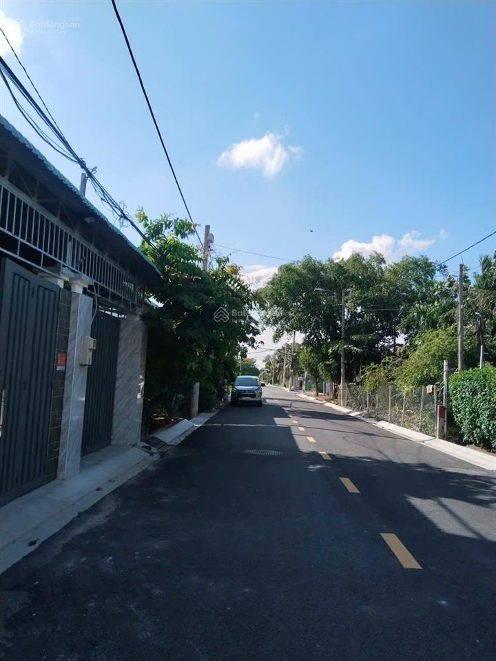 Bán nhà vườn nhị bình 9  bùi công trừng, dt 20m x 46m, đường nhựa 10m giá 22 tỷ