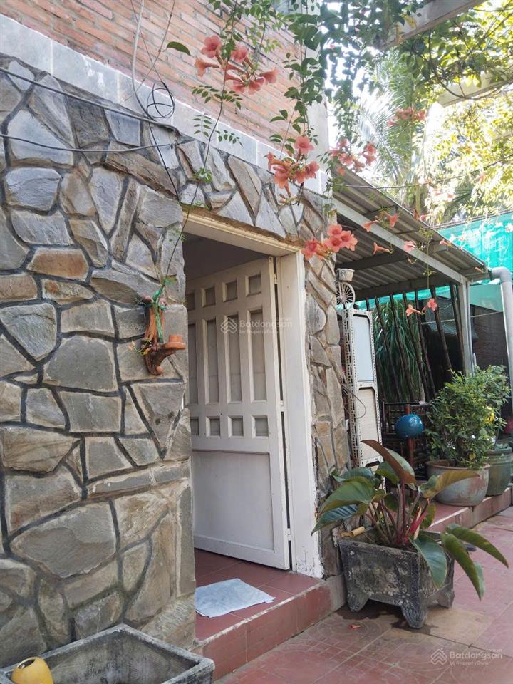 Bán nhà vườn nhị bình 9  bùi công trừng, dt 20m x 46m, đường nhựa 10m giá 22 tỷ