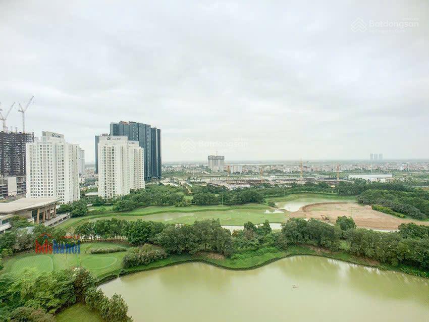 Bán căn 2pn + 1 tòa s6 sunshine city. dt 86,5m2 view sân golf ciputra  tầng đẹp, sẵn sổ giao dịch