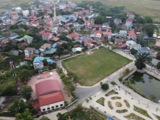 Bán gấp lô góc tiên dược  sóc sơn  90m  mt 7,5m  ngõ thông ô tô  giá đầu tư