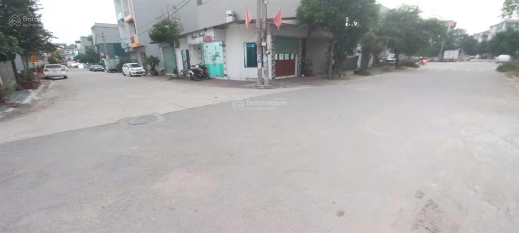 Chính chủ cần bán lô 80m x2 chợ lắp ghép đông anh mặt kinh doanh 3 ô tô tránh chỉ hơn 9 tỷ