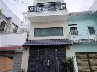 Nhà mới đẹp đón tết ngay ! hẻm 6m trịnh đình trọng 4.1x22m  đúc 5 tầng, có thang máy  12.3 tỷ tl