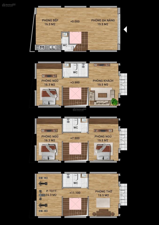 Bán shophouse cạnh ubnd hồng bàng, hải phòng. full giá 6tỷx sẵn sổ/ kinh doanh ngay