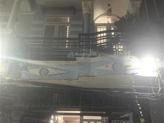 Nhỉnh 5 tỷ có ngay nhà mới hẻm xe hơi tránh đ. huỳnh tấn phát