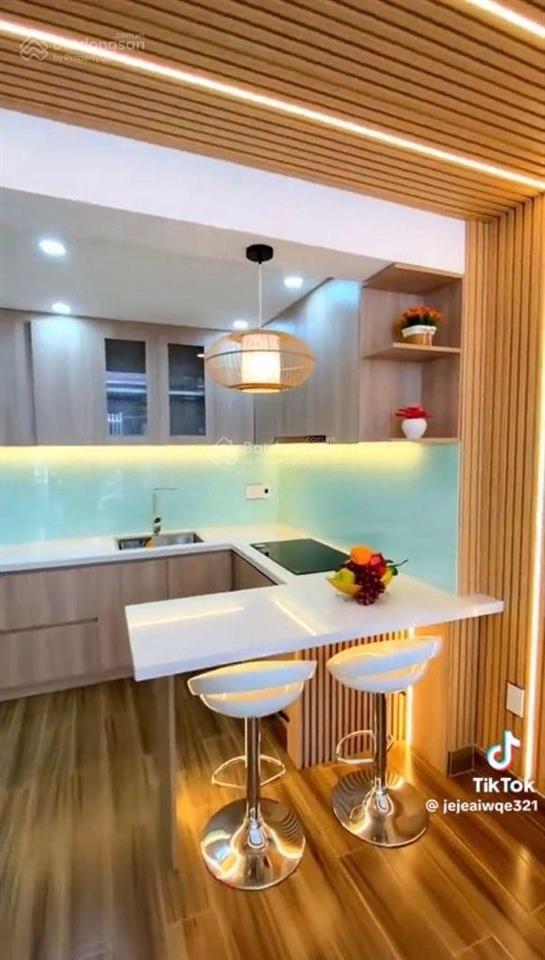 Nhà mới đón tết đ. huỳnh tấn phát q. 7 giá chỉ 4,5 tỷ