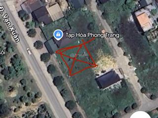 Đất tđc xuân đồng, nghi đức cũ, tp vinh, mặt đường 35m, dt 133m2, mt 7m