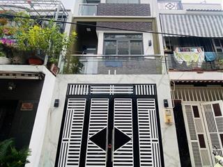 Bán nhà đẹp đường số 17, hbc, thủ đức  hẻm 5m, khu an ninh, shr đang cho thuê 17 triệu/th