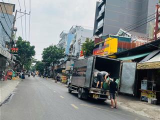 Bán nhà mặt tiền khuông việt giáp tân bình | 5.6x24m | cấp 4 | 15.5 tỷ