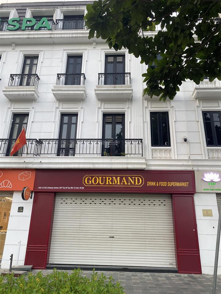 Shophouse tây hồ tây 40 tỷ. chủ nhà cần bán căn shop xây 4 tầng 1 hầm giá rẻ nhất tht, giá đầu tư