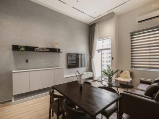 Cho thuê duplex hưng vượng 1, thang máy, 96m23pn full nội thất, giá 26tr/tháng, căn góc view đẹp