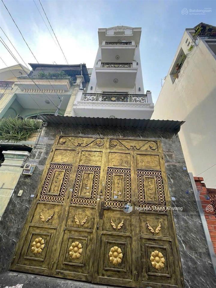 Cho thuê nhà nguyên căn  quang trung, phường 11, gò vấp  ngã 4 thống nhất