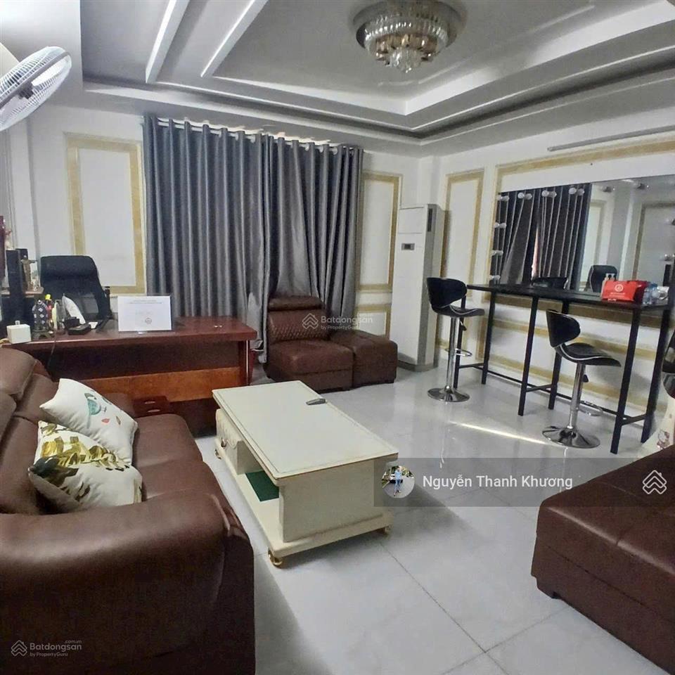 Cho thuê nhà nguyên căn  quang trung, phường 11, gò vấp  ngã 4 thống nhất