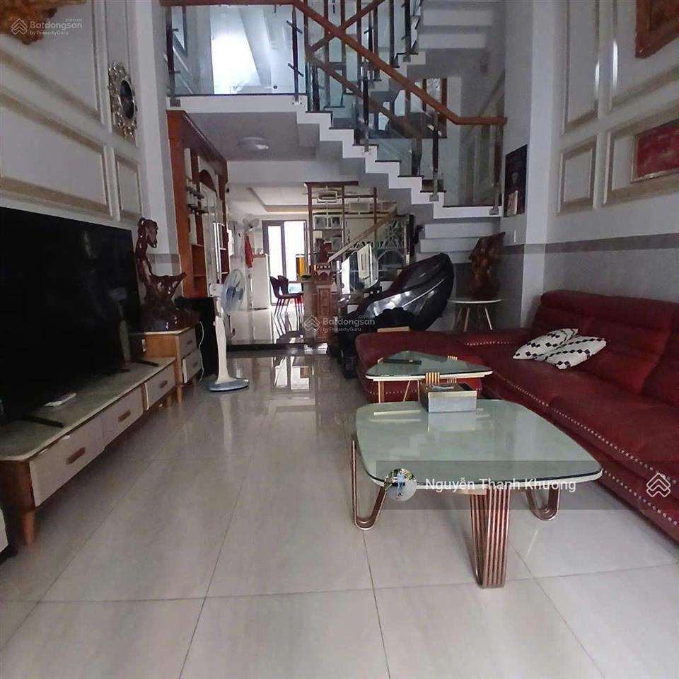 Cho thuê nhà nguyên căn  quang trung, phường 11, gò vấp  ngã 4 thống nhất