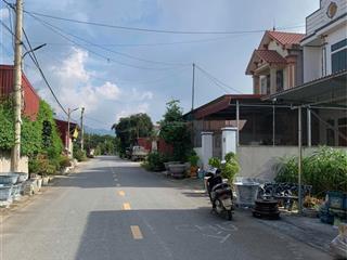 Bán lô đất tân xã, 165m, mt 6.9m. gần đh fpt, cnc, dân đông đúc, tiện ích đầy đủ. giá chỉ 3.x tỷ