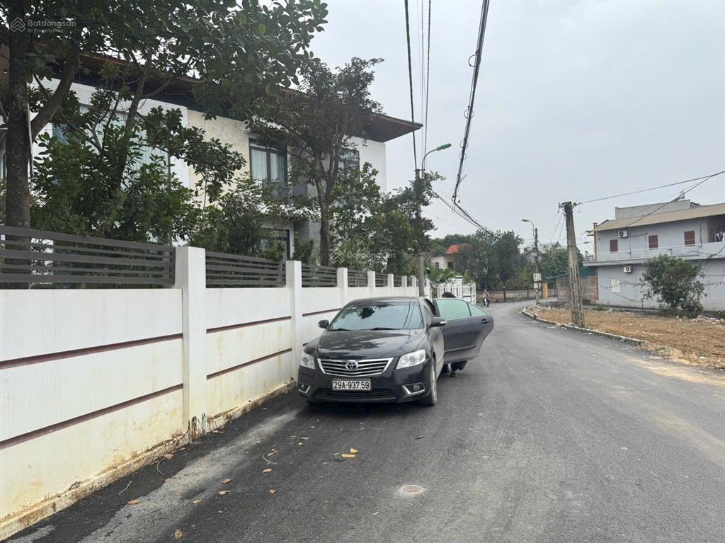 Bán lô lõi tt hoà lạc, 108m,sát đh quốc gia, ga metro,cnc,trục chính kinh doanh. giá chỉ 3.1 tỷ