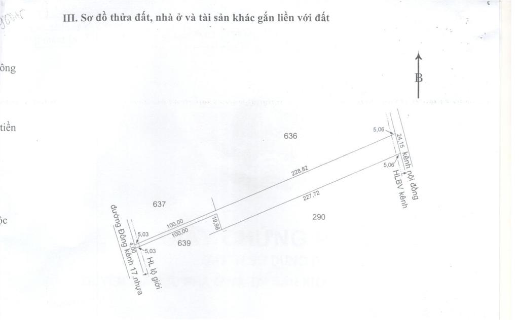 Bán đất khu tân phước hỗn hợp odt + cln, gần kcn mặt tiền nhựa