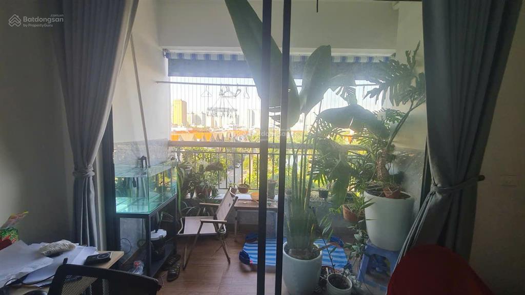 Bán căn hộ chung cư kđtm cầu bươu  căn góc, 2 ban công, 2 ngủ, 72,5m²