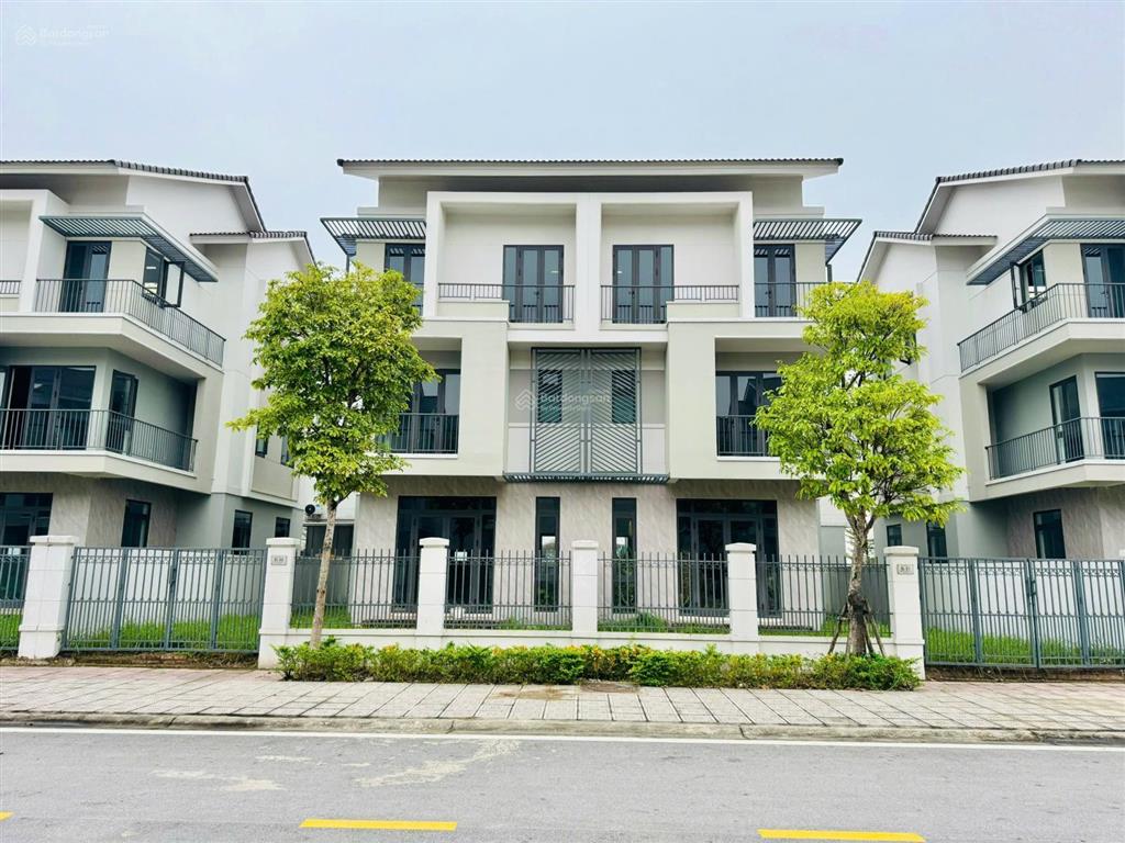 Hàng vip ngoại giao từ cđt  bán căn song lập 236,5m2 tại centa riverside từ sơn