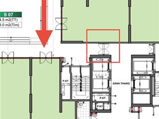 Bán shop chân đế vị trí đẹp tại phân khu beverly  vinhomes ocean park 1