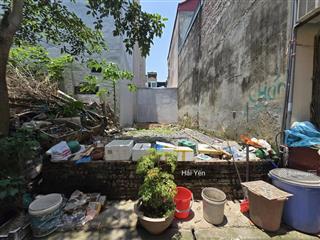 Bán đất khu b đại học mỏ địa chất, ô tô đỗ cửa 44m2 x mặt tiền 4m, giá 8,5 tỷ