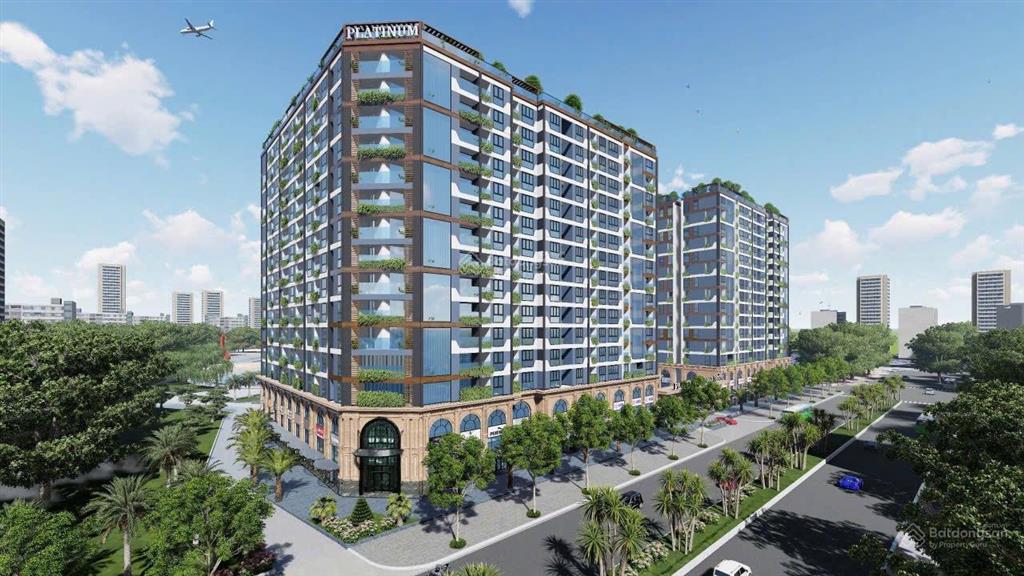 Bán căn hộ hạng sang, ký trực tiếp cđt tại chung cư platinum cổ linh, long biên, hà nội