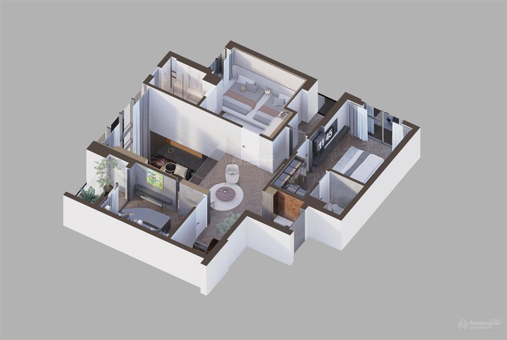 Bán căn hộ hạng sang, ký trực tiếp cđt tại chung cư platinum cổ linh, long biên, hà nội