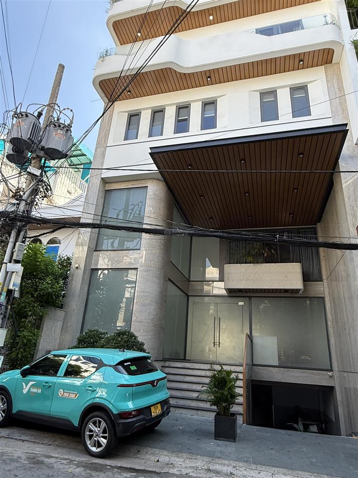 Bán nhà mặt tiền cao lỗ, 4 tầng  tặng nội thất 2 tỷ. dòng tiền 50 triệu/tháng quận 8