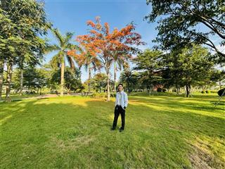 Bán đất vsip quảng ngãi view công viên, hướng nam | lô bề ngang 7m