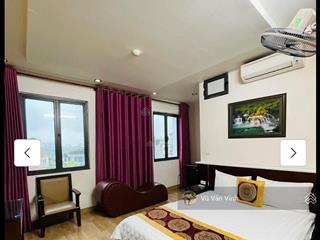 Bán toà khách sạn long biên 110m2, 8 tầng, mặt tiền 5.6m, giá nhỉnh 45 tỷ