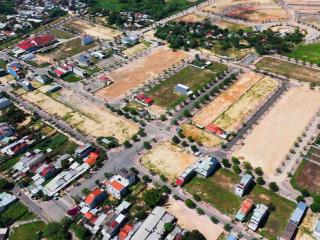 Sở hữu ngay lô đất mặt tiền chỉ 2 tỷ 4, trung tâm vàng giữa đà nẵng & hội an!