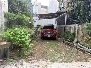 Ngon  vip  rẻ . không có lô thứ 2 ql13  hiệp bình phước dt khủng 107m2  hẻm xe tải  chỉ 5.7t