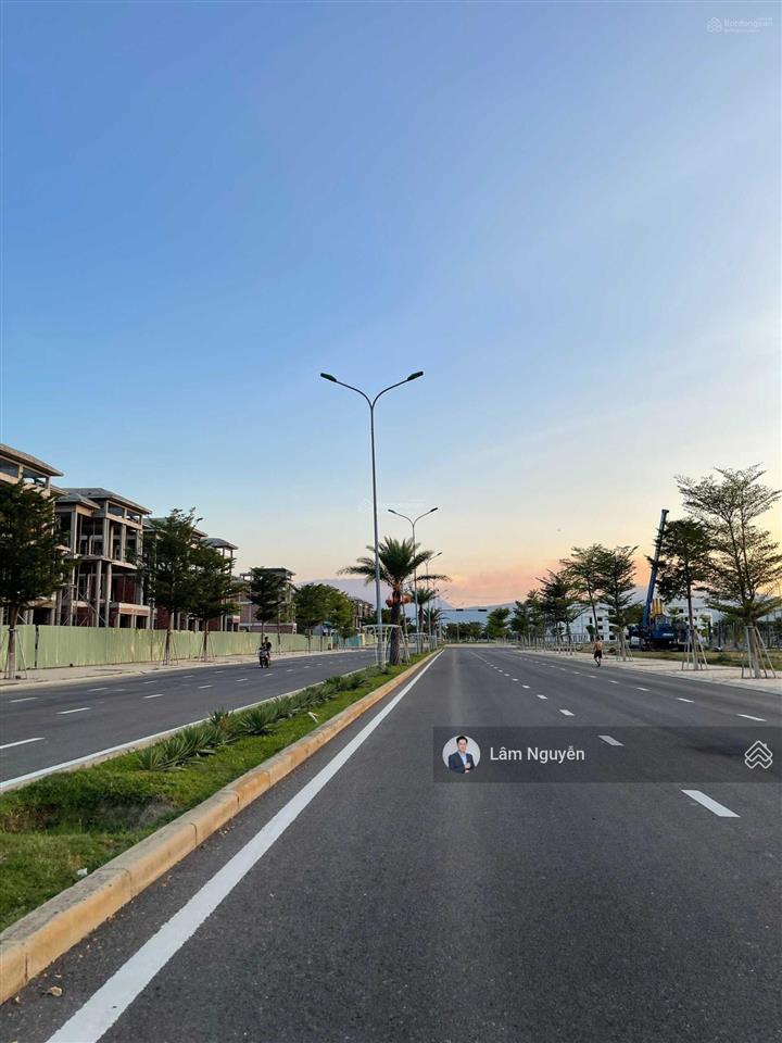 Cần bán cặp đất 250m2 kđt golden hills, đối lưng đường nguyễn tất thành, gần trường học