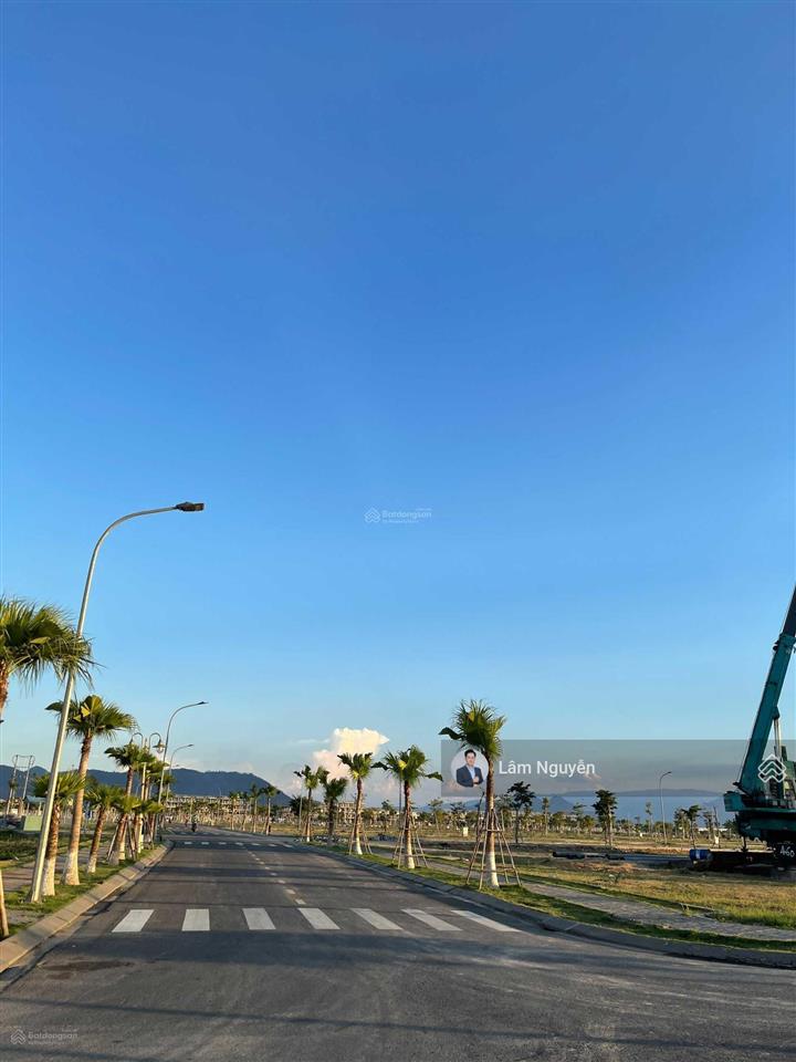 Cần bán cặp đất 250m2 kđt golden hills, đối lưng đường nguyễn tất thành, gần trường học