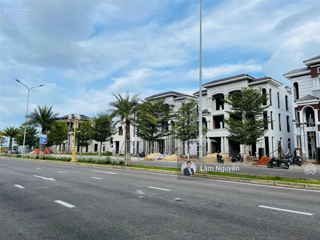 Cần bán cặp đất 250m2 kđt golden hills, đối lưng đường nguyễn tất thành, gần trường học