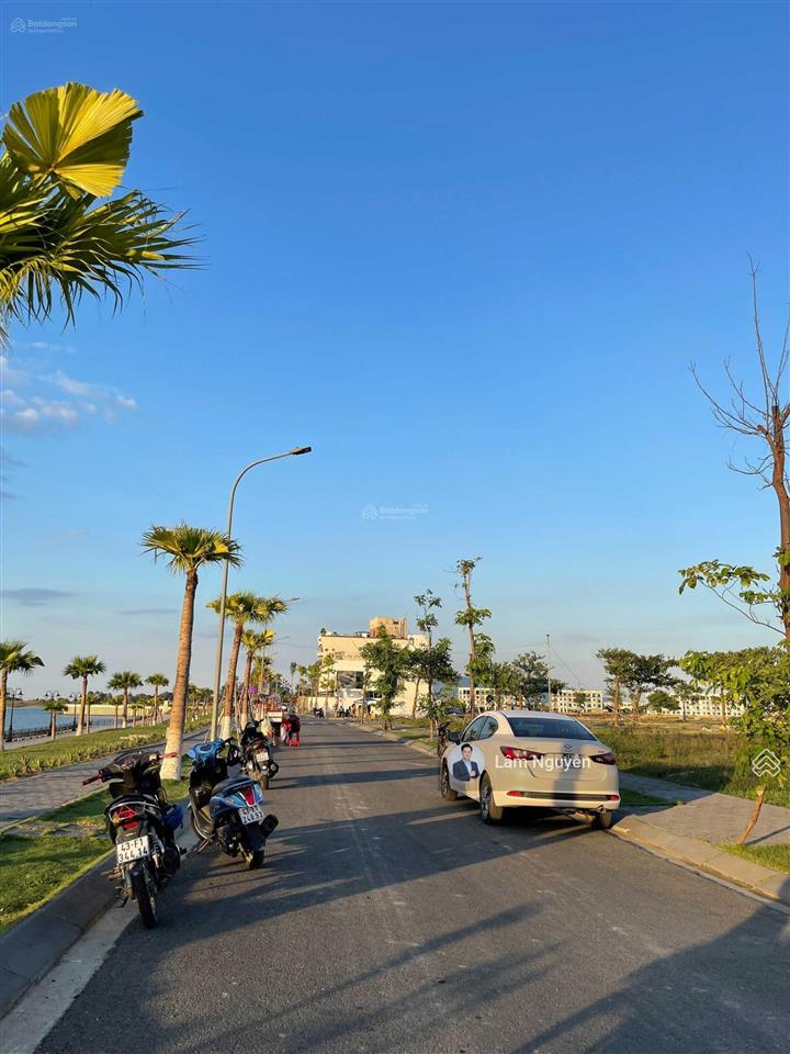 Cần bán cặp đất 250m2 kđt golden hills, đối lưng đường nguyễn tất thành, gần trường học