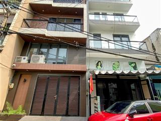 Bán nhà 3 tầng, đường vườn lài, hẻm 8m thông, 56m2, hơn 8 tỷ thương lượng