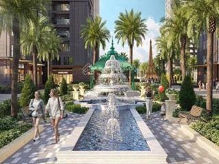 Bán studio, 28m2 thông thủy, khu đẳng cấp nhất dự án metropolitan, ocp1. 2,5 tỷ. nhận nhà 4/2027