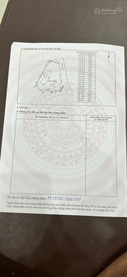 Lợi ích đầu tư. đất tự nhiên, bám suối tự nhiên xung quanh có 720m2 odt  4153.6m2 cln