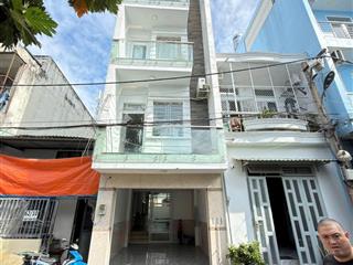 Nhà 2 mặt tiền trần thánh tông, p.15, tân bình, 4 tầng, 60m2 chỉ hơn 10 tỷ