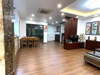 Bán chung cư tứ hiệp plaza  yên sở 125m2, 3 phòng ngủ, 3bc 7,5 tỉ