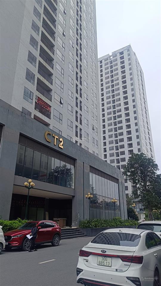 Bán căn hộ rẻ nhất, vị trí đẹp nhất tòa ct2, x2 đại kim, tầng trung, lô góc, 105m2, giá 7.4 tỷ