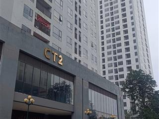 Bán căn hộ rẻ nhất, vị trí đẹp nhất tòa ct2, x2 đại kim, tầng trung, lô góc, 105m2, giá 7.4 tỷ