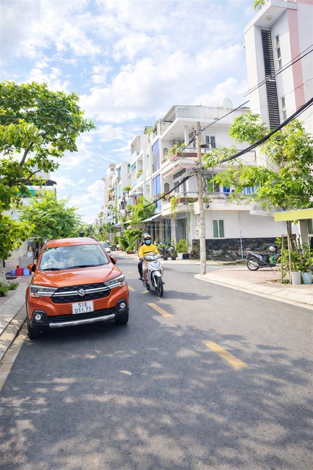 Mặt tiền cư xá bùi minh trực  p5  q8  dt 4,5*12m  10 tỷ