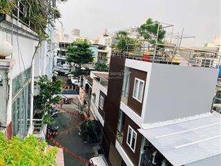 Nhà mặt tiền đường gần tân vĩnh  trung tâm quận 4