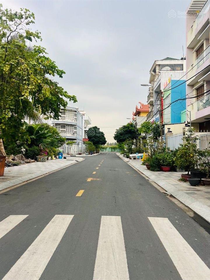 Siêu phẩm nhà phố 3 tầng view sông 85m2 hạ tầng chuẩn 5 sao nhik 6 tỷ