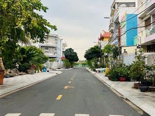 Siêu phẩm nhà phố 3 tầng view sông 85m2 hạ tầng chuẩn 5 sao nhik 6 tỷ