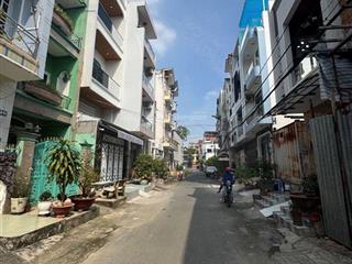 Bán nhà đẹp an lạc sát võ văn kiệt 70m2 ngang hiếm 5m xe hơi đậu cửa nhỉnh 4 tỷ