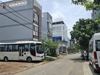 Bán đất mặt tiền an lạc, bình tân  khu nam hùng vương  đường 12m  4.5x20m  full thổ  shr